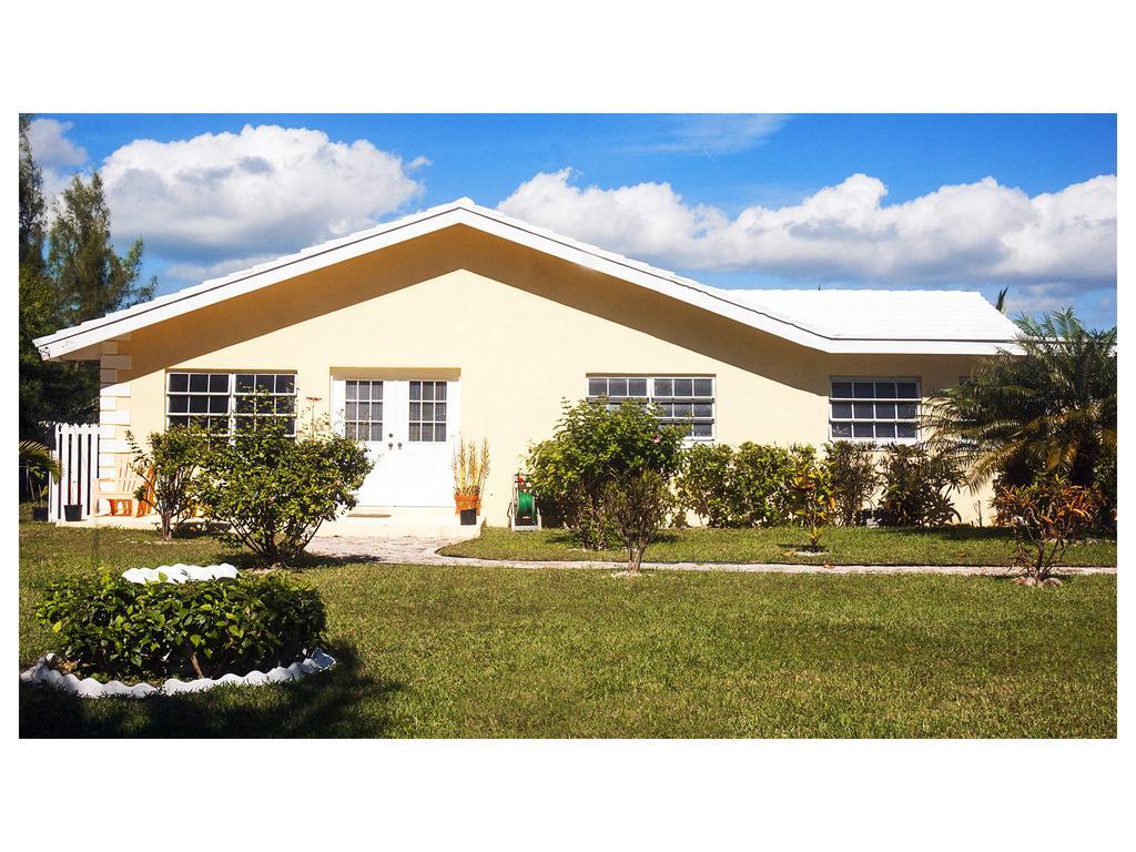 Silver Point Villa Freeport Extérieur photo