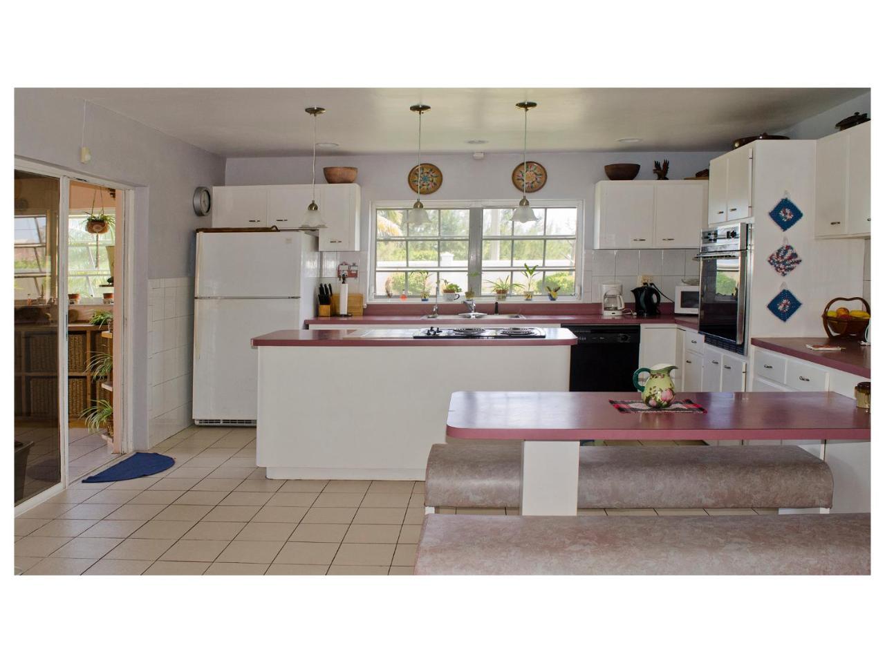 Silver Point Villa Freeport Extérieur photo